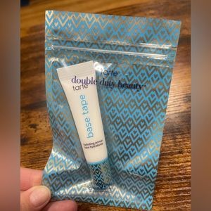 Tarte base tape double duty beauty travel size